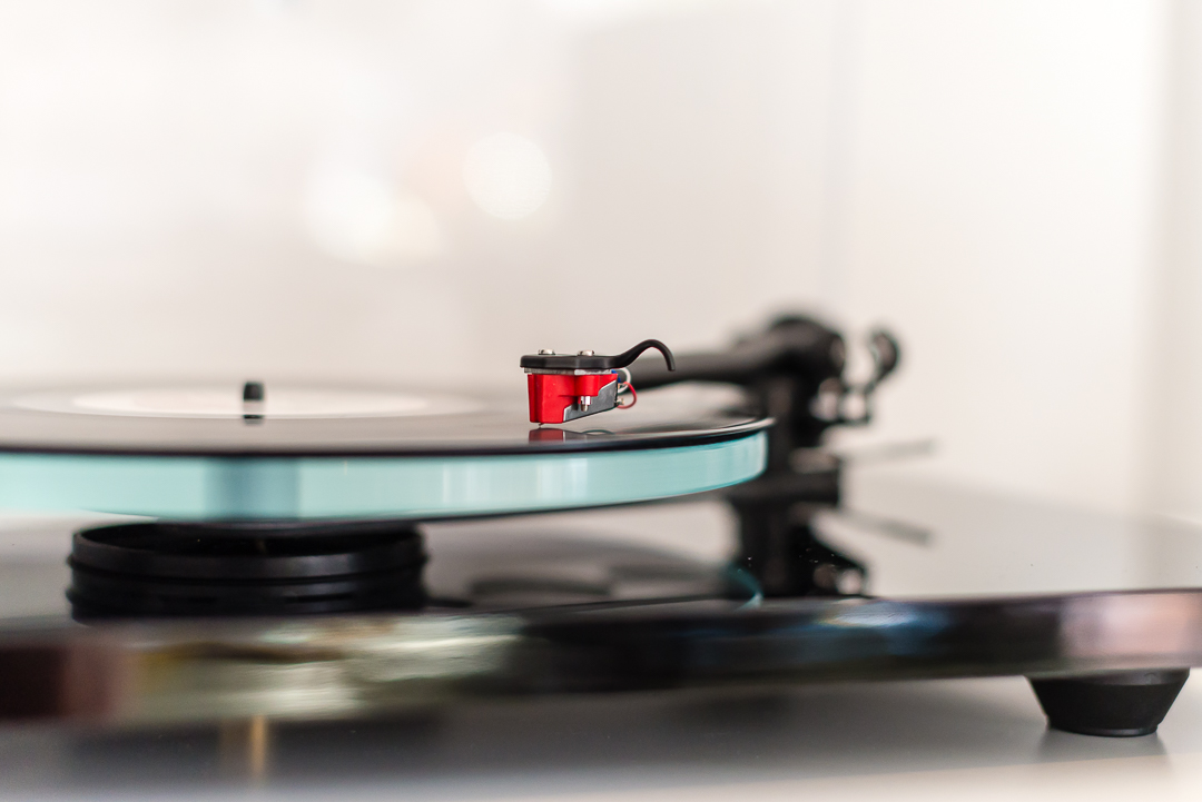 Rega Planar 3 von stereotec