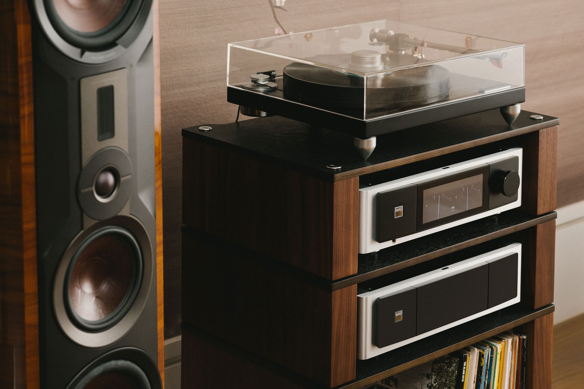 NAD M23 V2 Endstufe