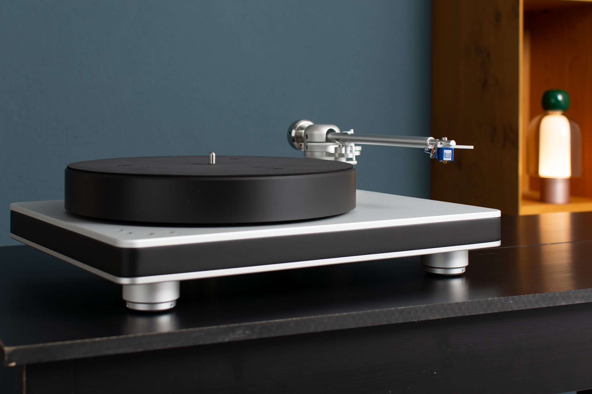 Clearaudio Performance DC Plattenspieler - Aussteller