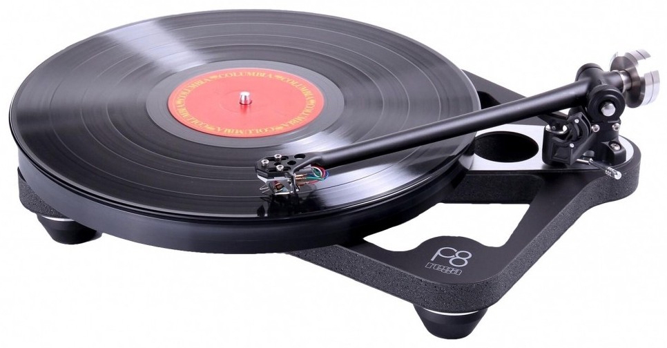 Rega Planar 8 Plattenspieler