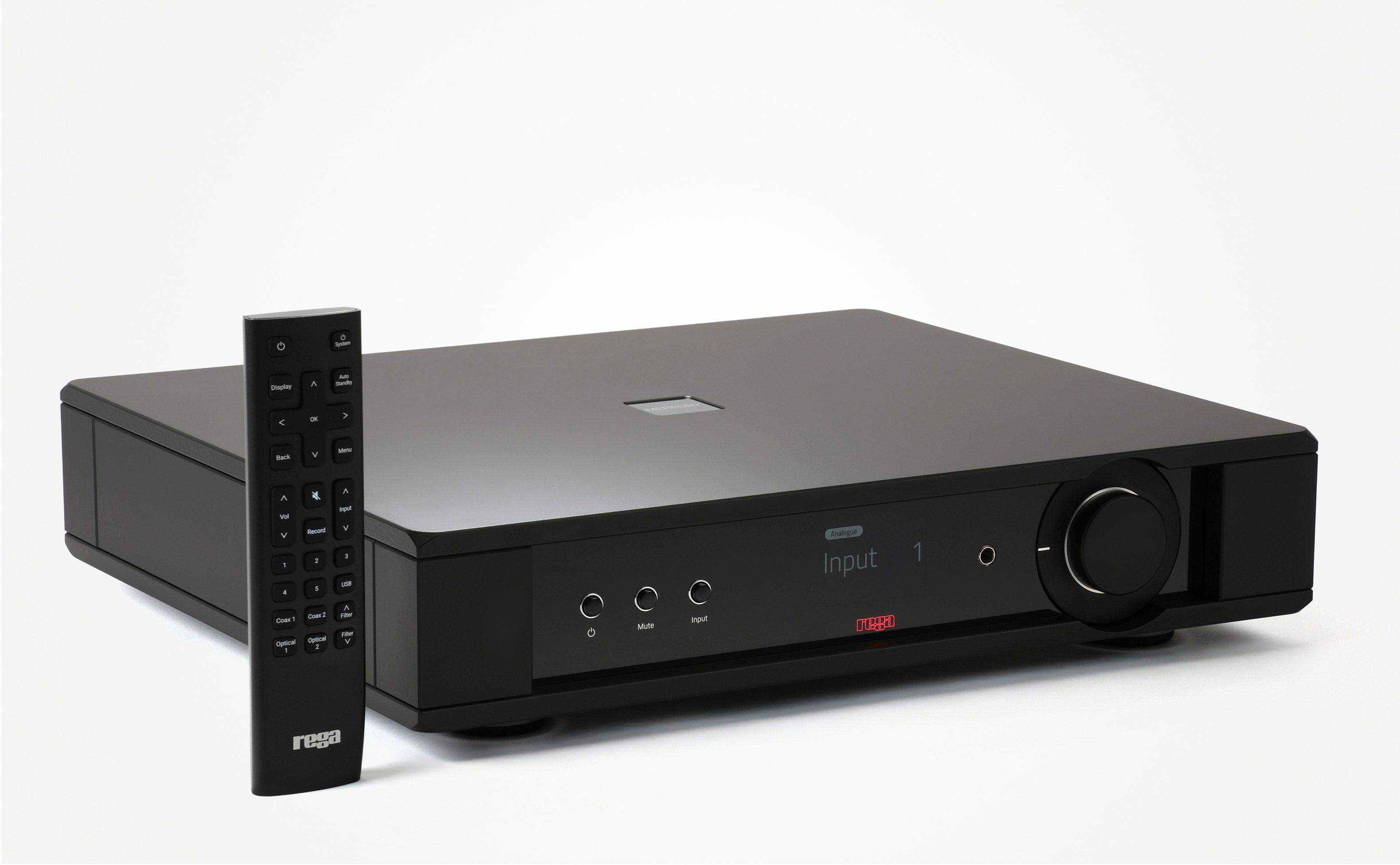 Rega Mercury Vorverstärker