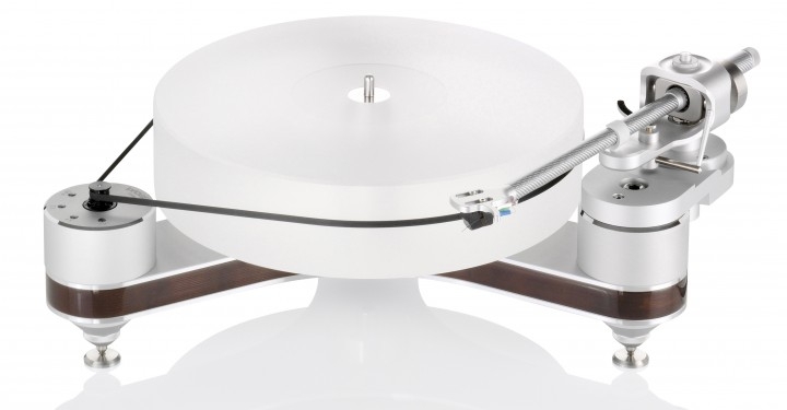 Clearaudio Innovation Compact Plattenspieler