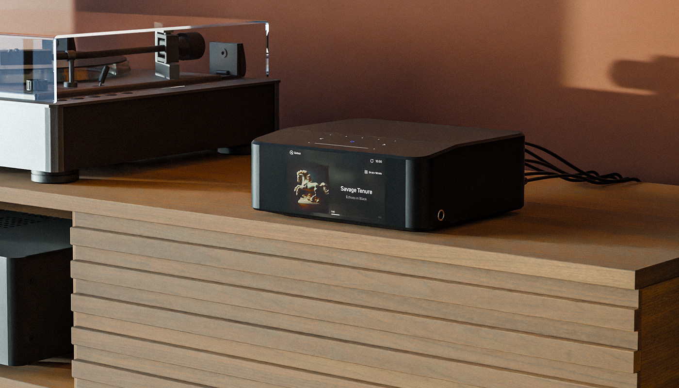 Bluesound NODE ICON Streamer