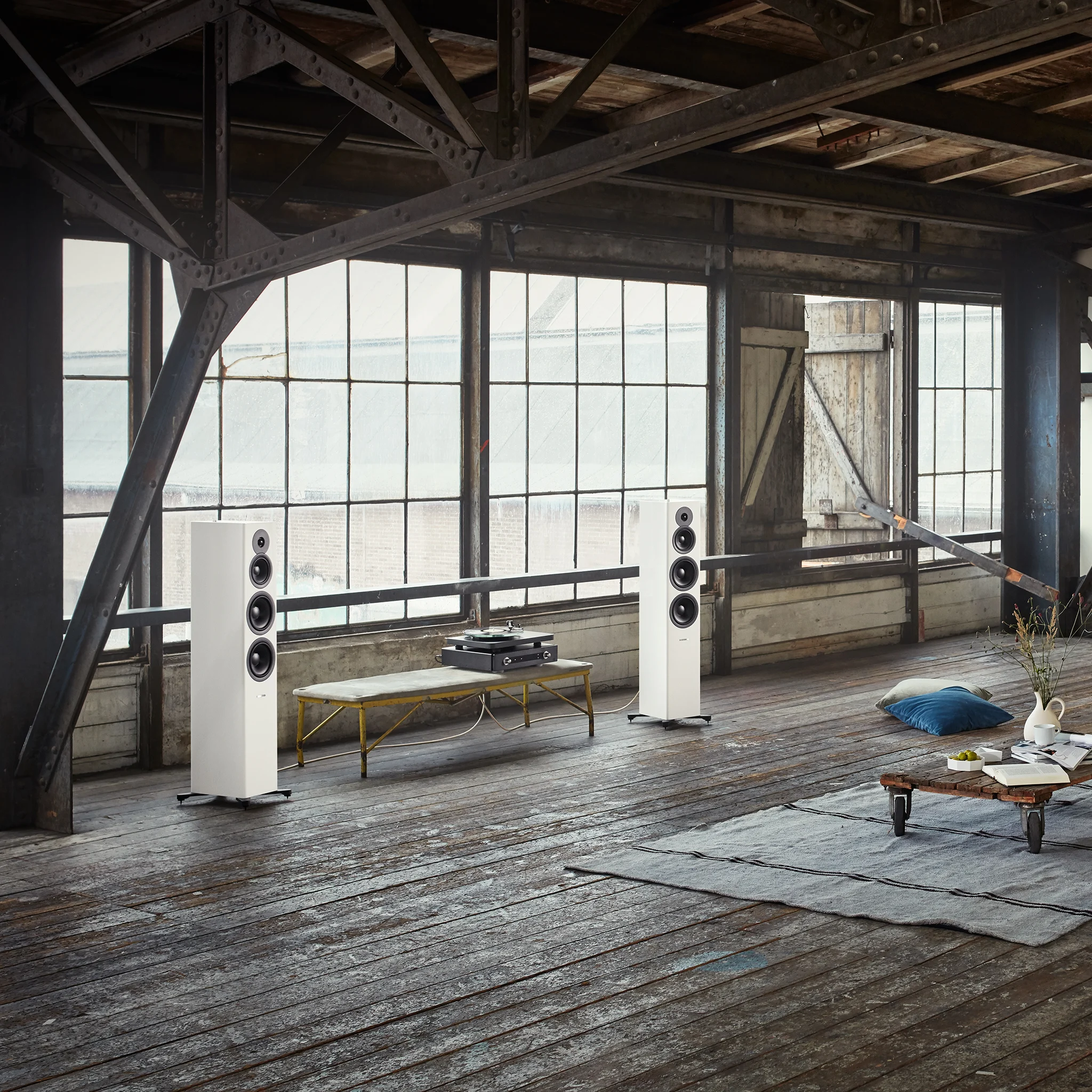 Dynaudio Evoke 50 Lautsprecher