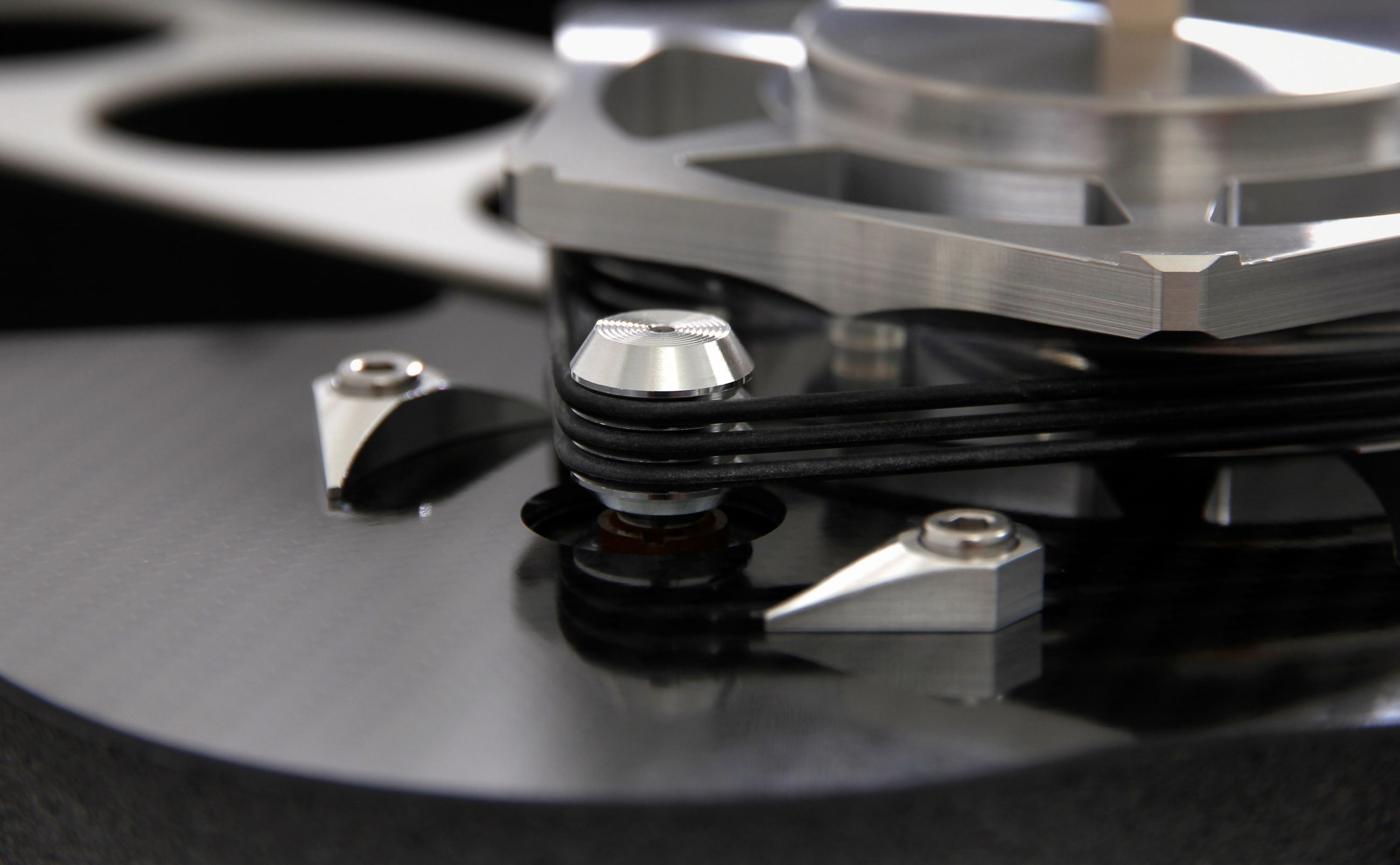 Rega Naia Plattenspieler