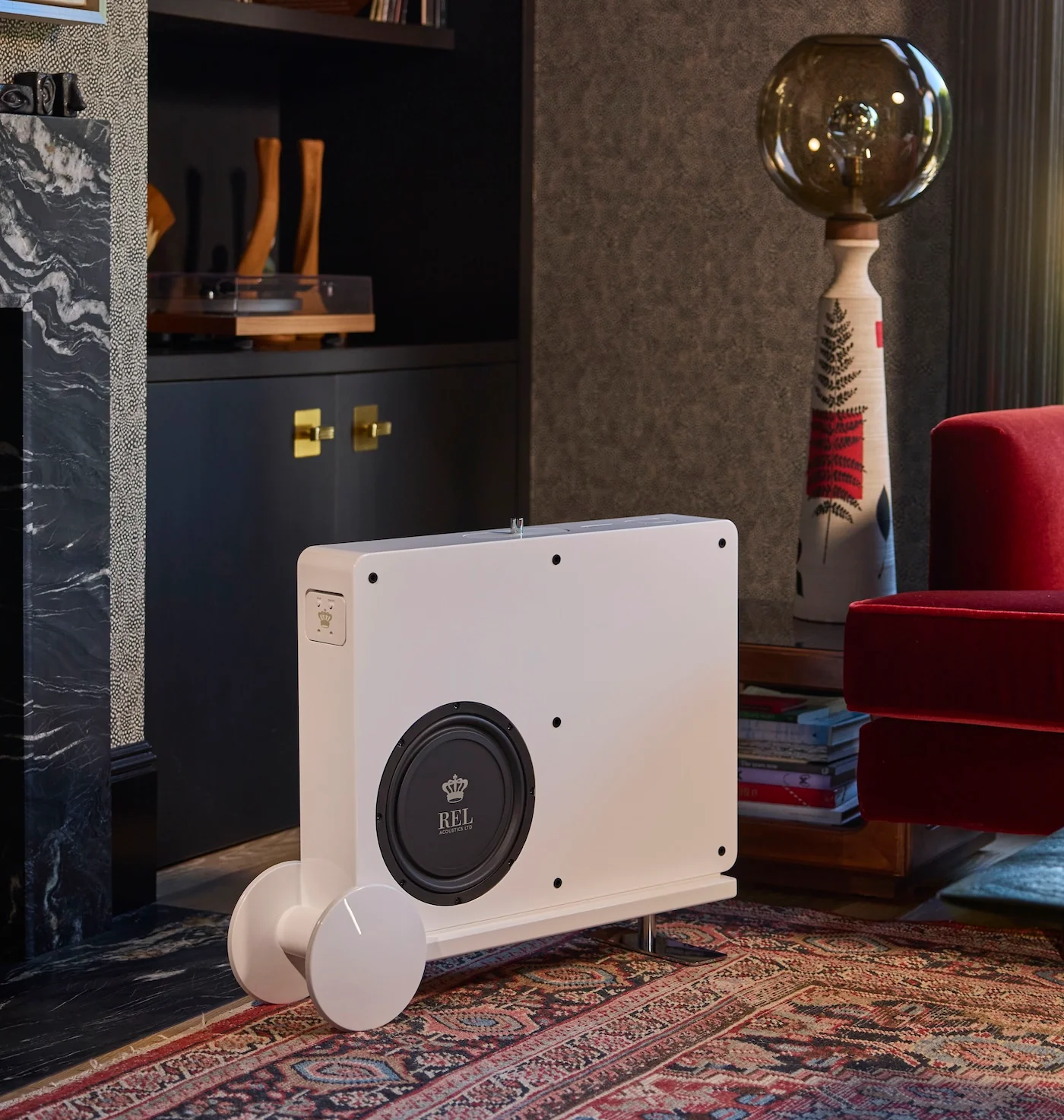 REL Planar PL-2 Subwoofer