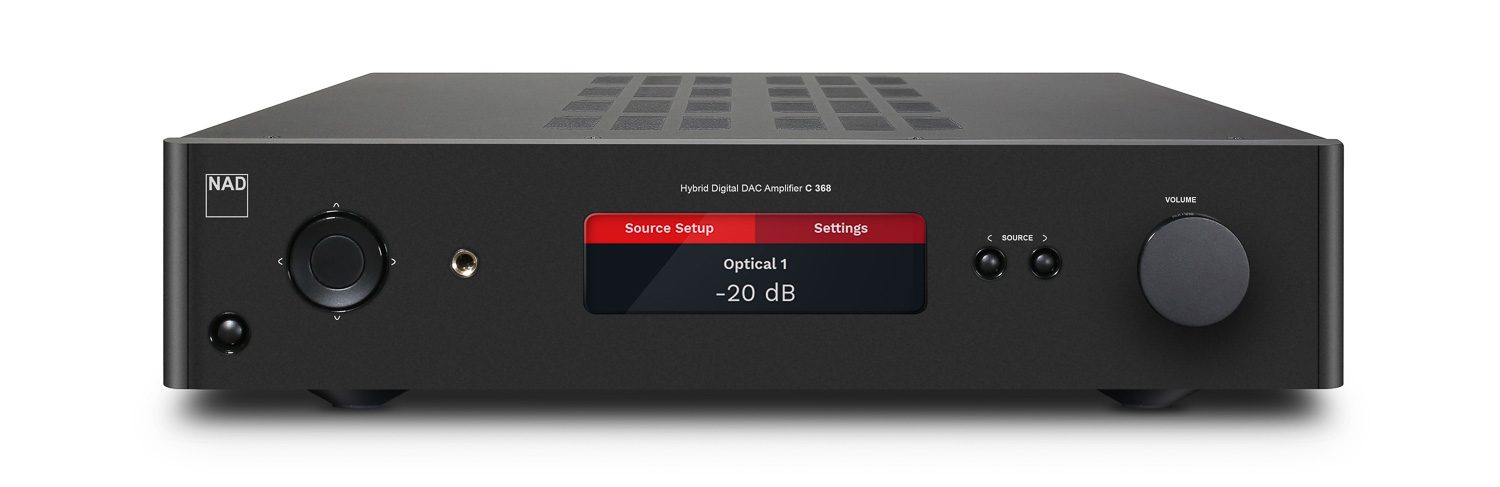 NAD C 368