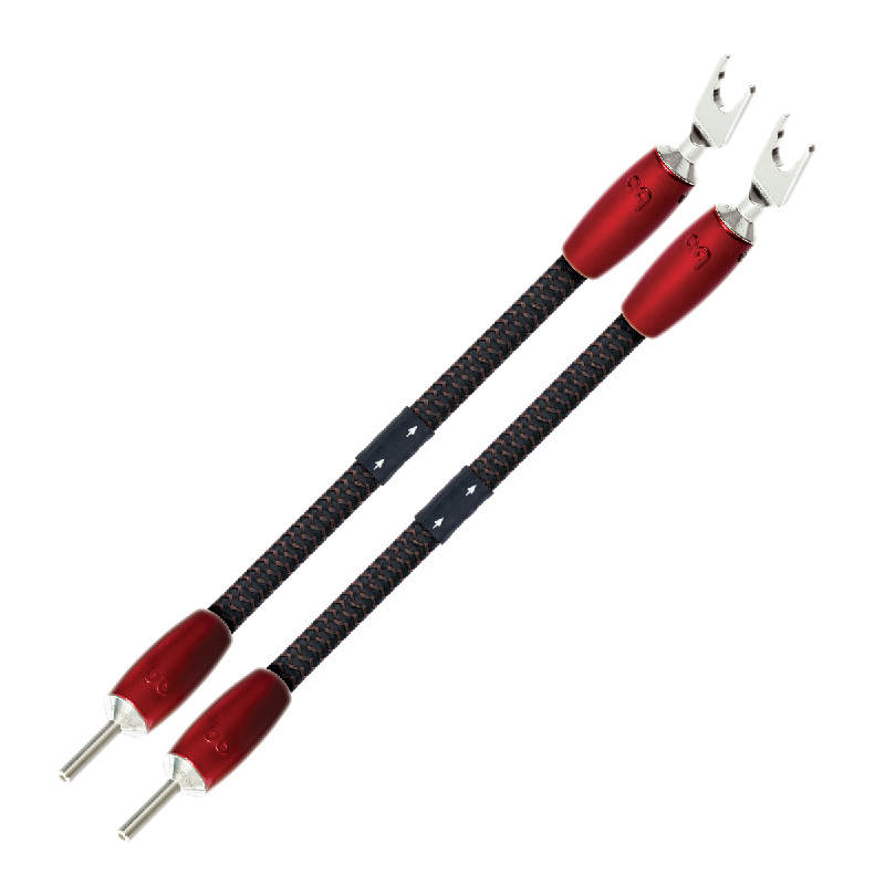AudioQuest Thunderbird BiWire Jumper Copper