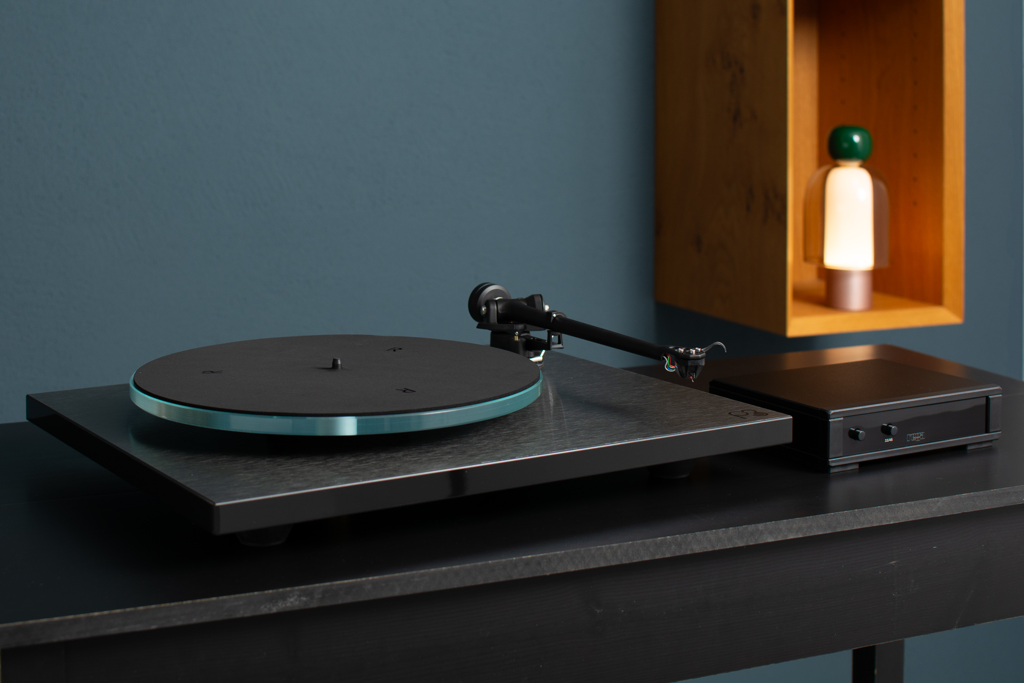 Rega Planar 3 RS Edition Plattenspieler