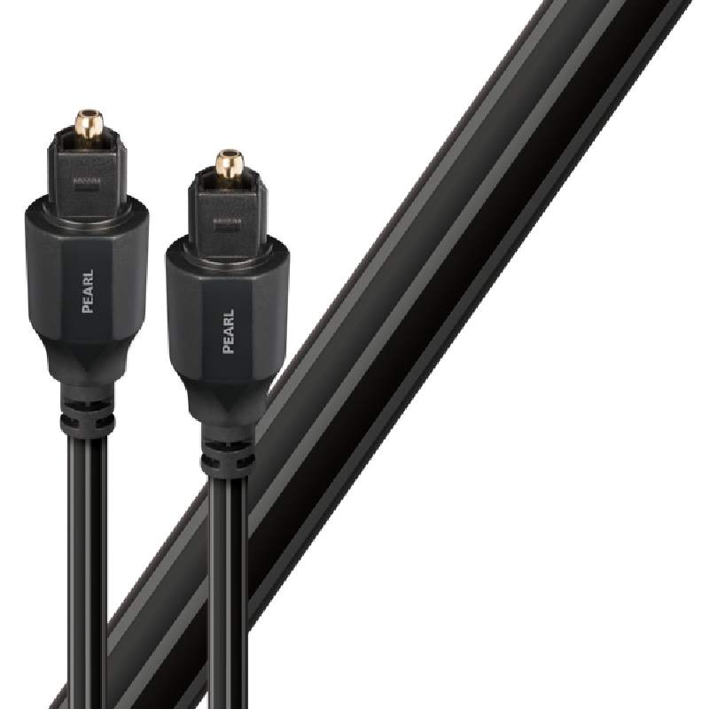 AudioQuest Optical Pearl Toslink-Kabel
