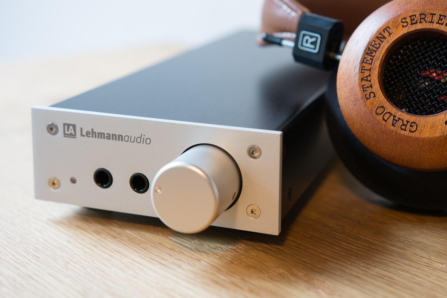 Lehmann Linear Kopfhörer-Verstärker