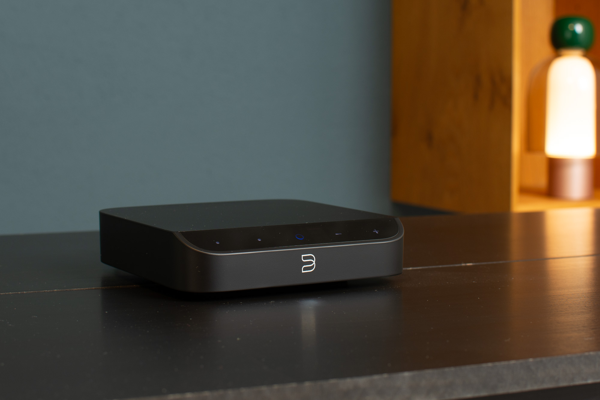 Bluesound NODE NANO Streamer