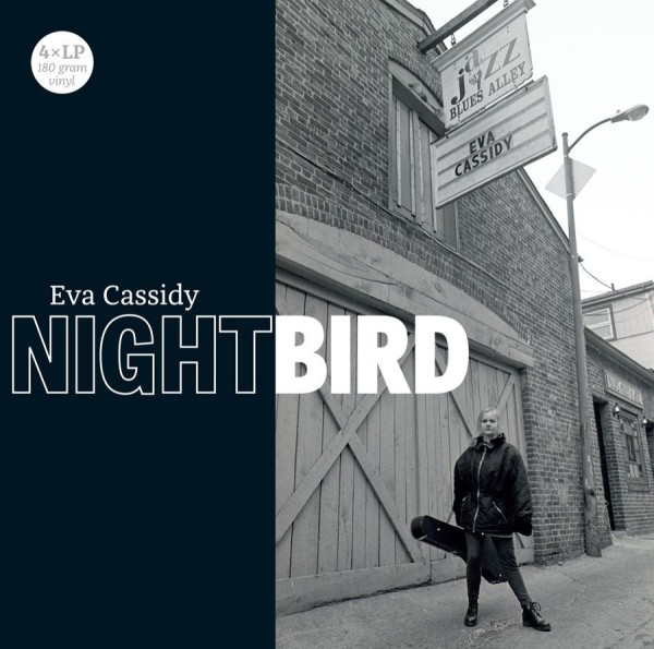 Eva Cassidy - Nightbird