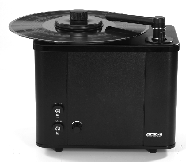 Watson's RCM Platten-Waschmaschine