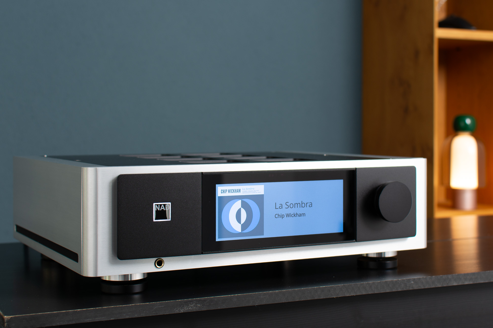 NAD M33 V2 BluOS Streaming Verstärker