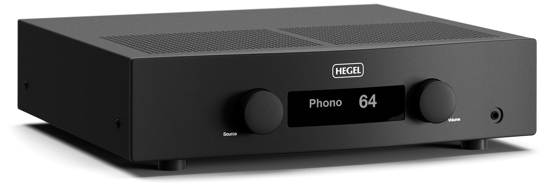 Hegel A200 Verstärker