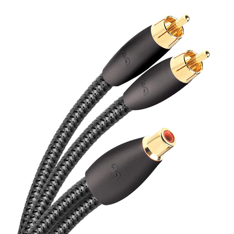 AudioQuest RCA Splitter