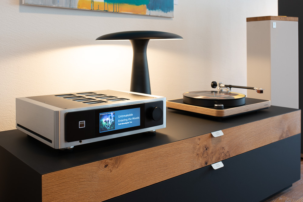 NAD M33 bei stereotec