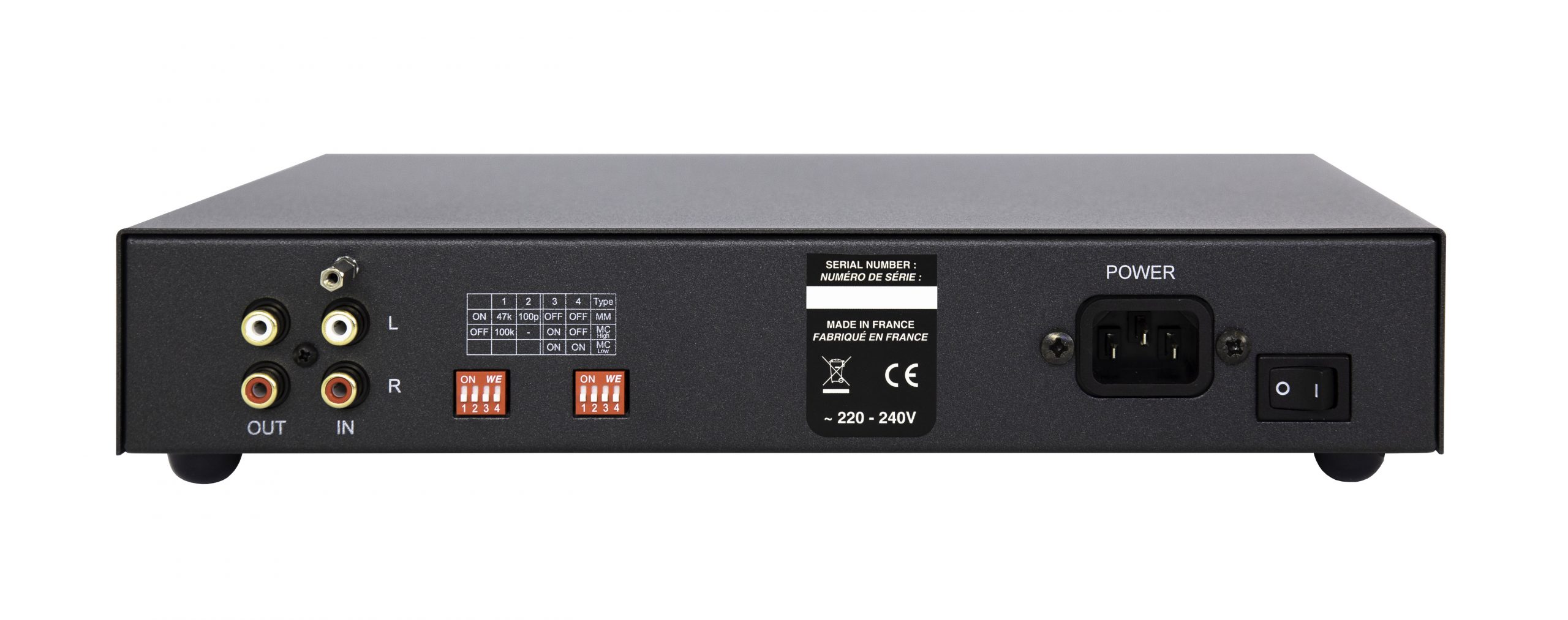 Atoll PH100 Phono-Vorverstärker