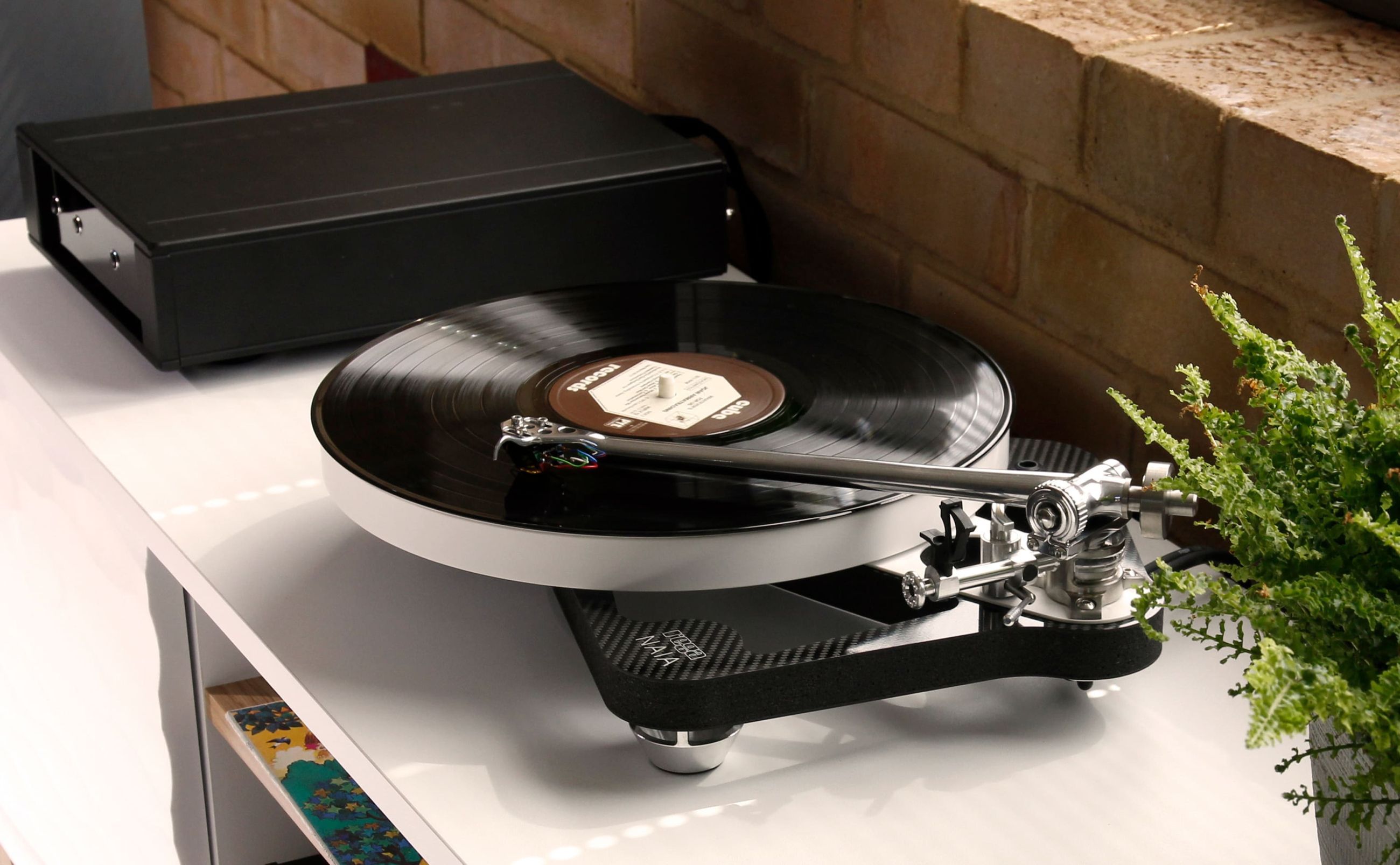 Rega Naia Plattenspieler