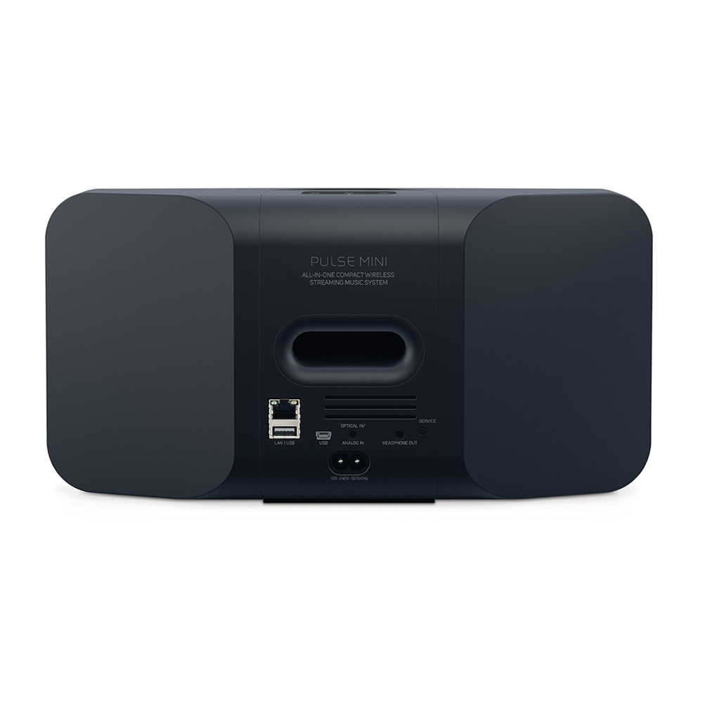 Bluesound Pulse Mini 2i Streaming Lautsprecher