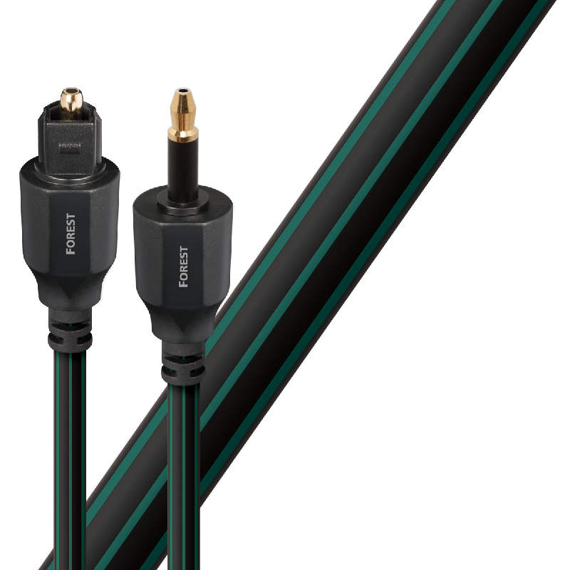 AudioQuest Optical Forest Toslink-Kabel
