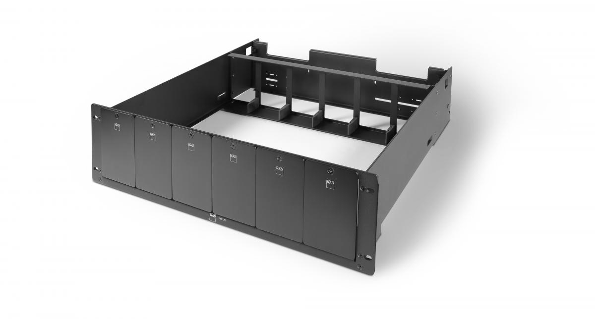 NAD RM 720 Rack für Zonen-Verstärker