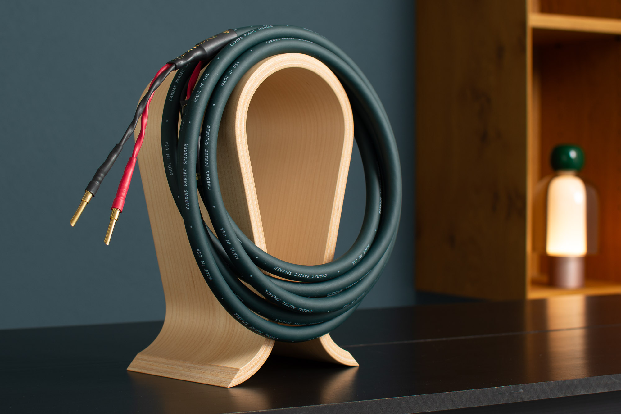 Cardas Parsec Lautsprecher-Kabel