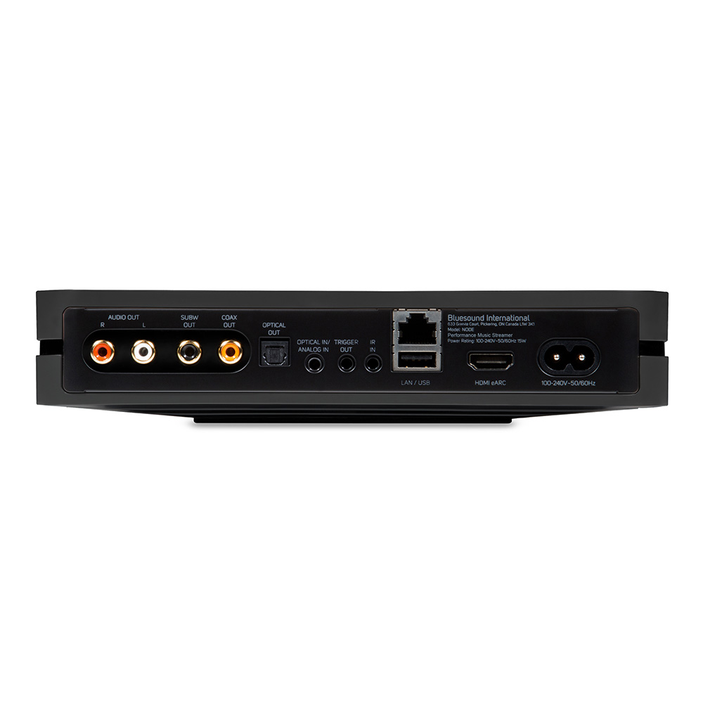 Bluesound NODE Streamer