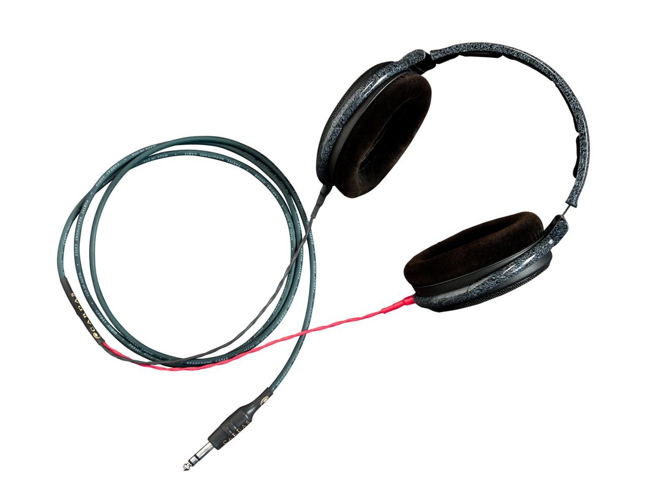 Cardas Parsec Kopfhörer-Kabel