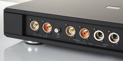 Rega Aura Reference MC Phono-Vorverstärker