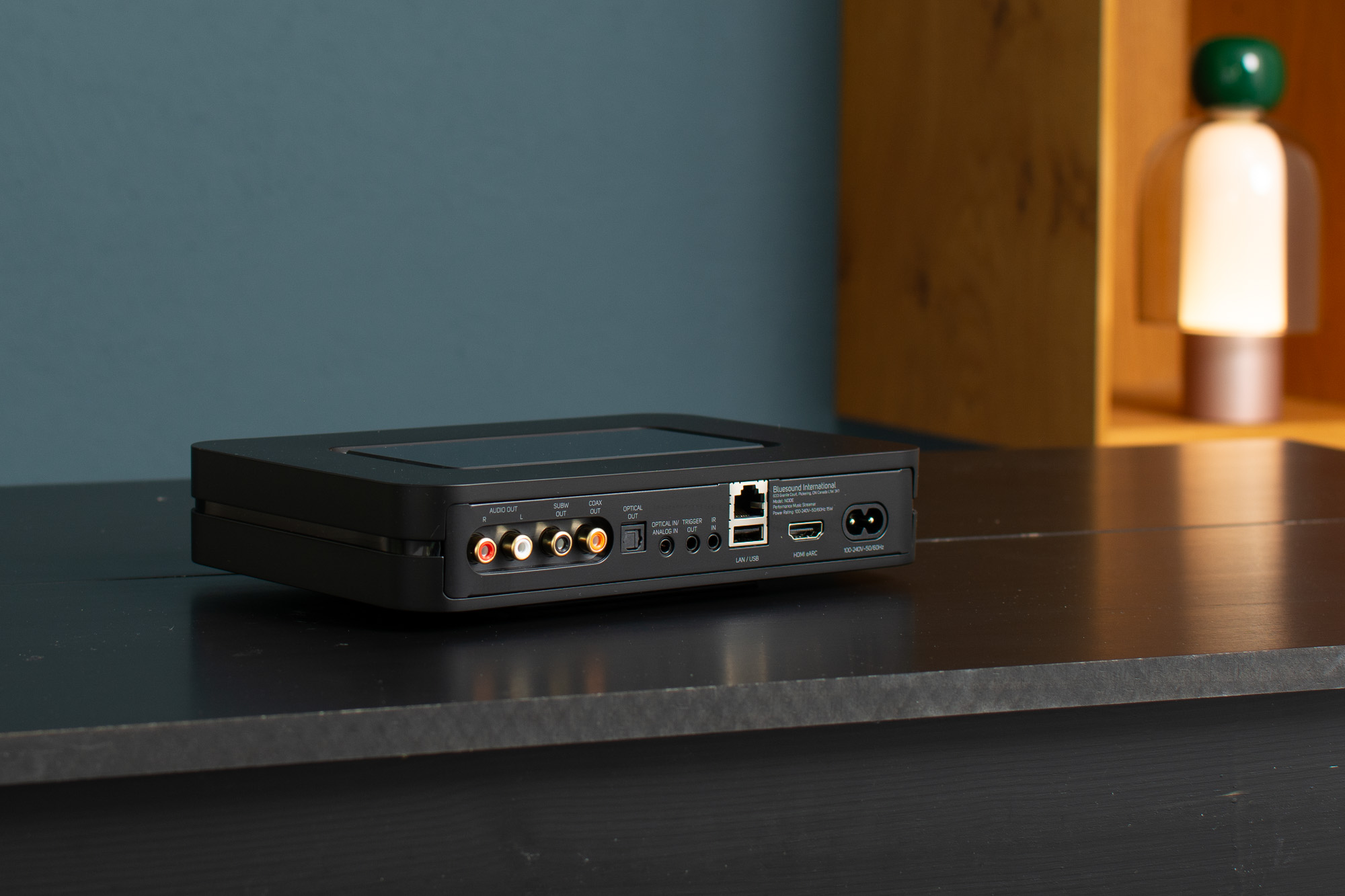 Bluesound NODE Streamer