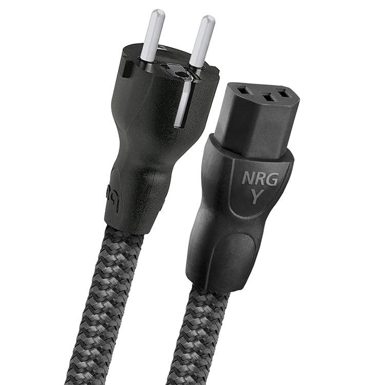 AudioQuest NRG-Y3 Netzkabel