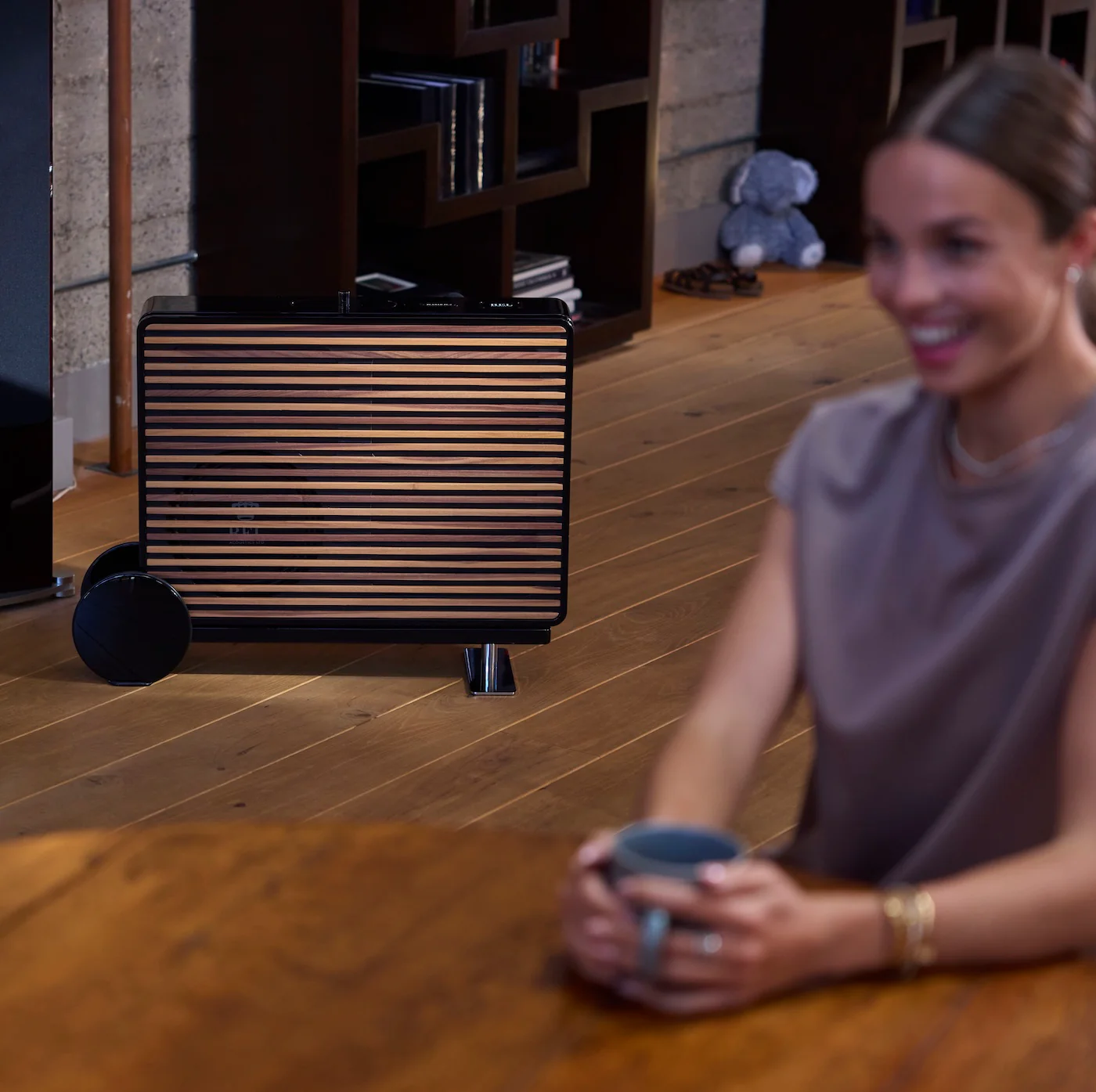 REL Planar PL-2 Subwoofer
