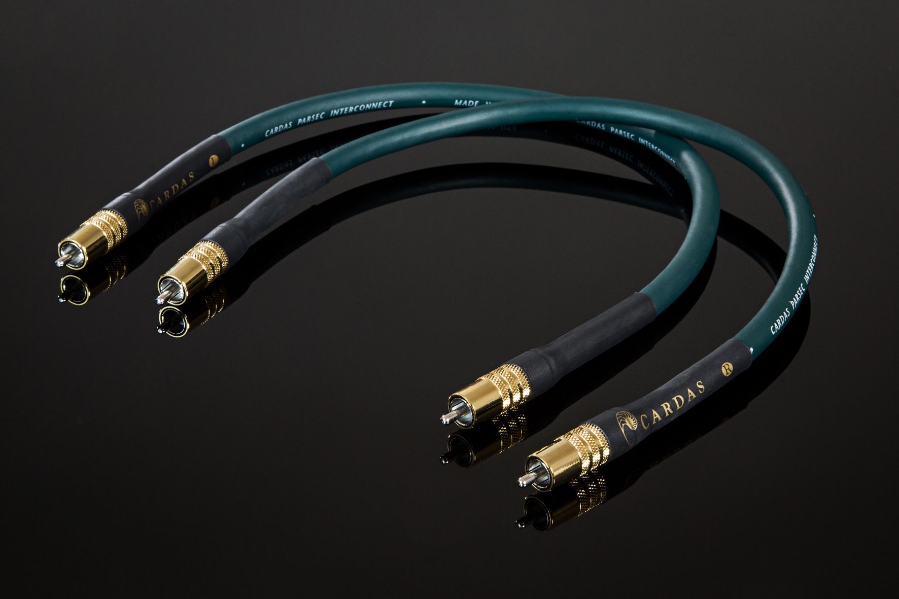 Cardas Parsec Interconnect RCA/XLR