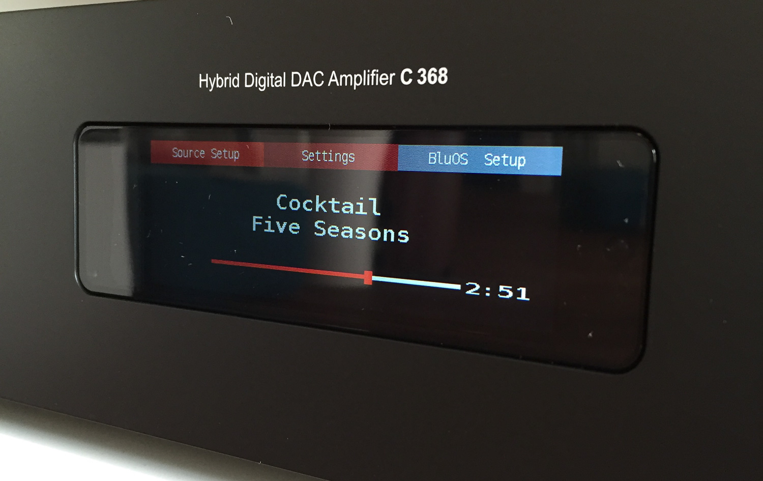 NAD C 368