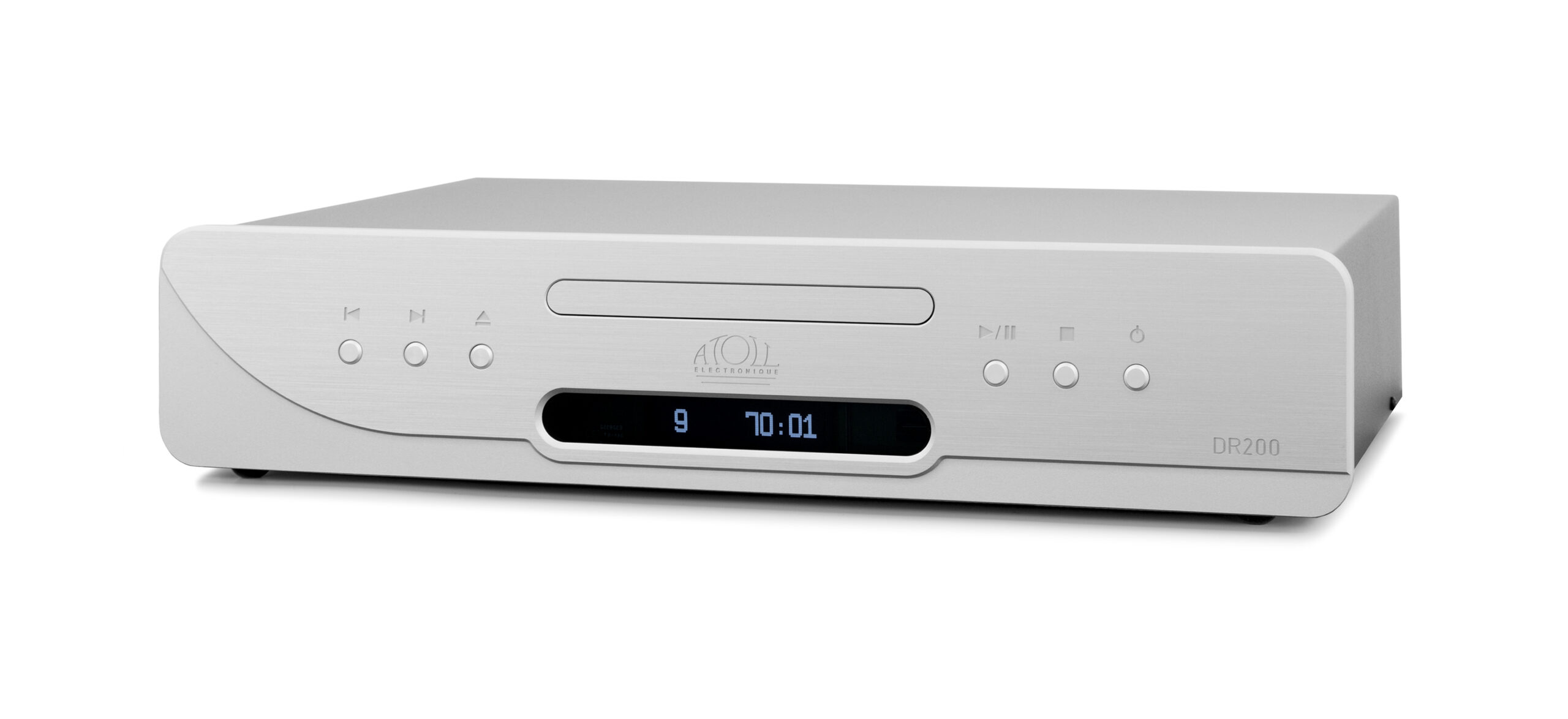 Atoll DR200 Evolution CD-Transport