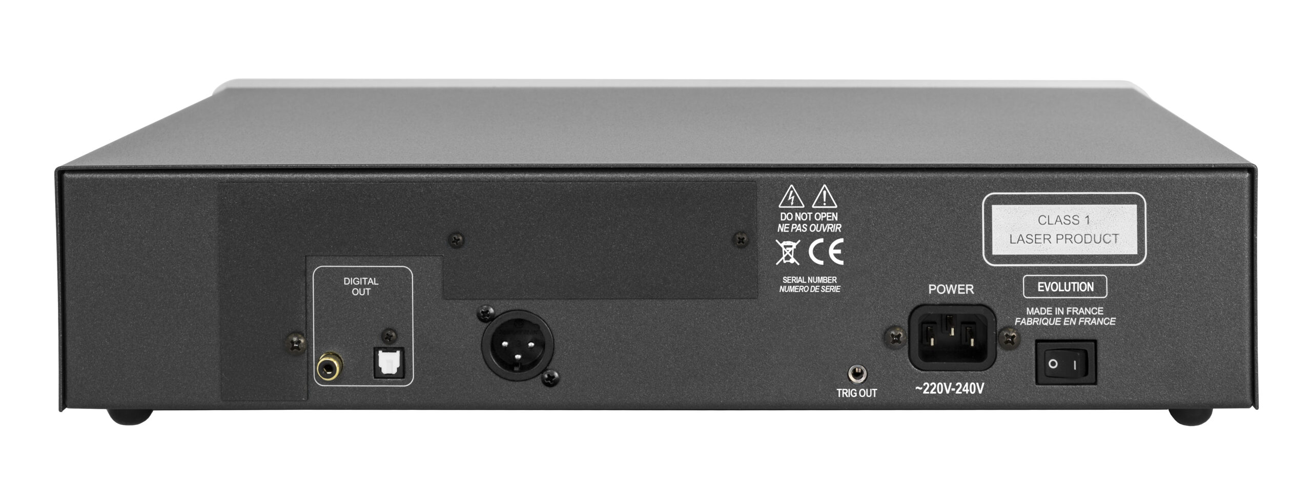 Atoll CD100 Evolution CD-Player