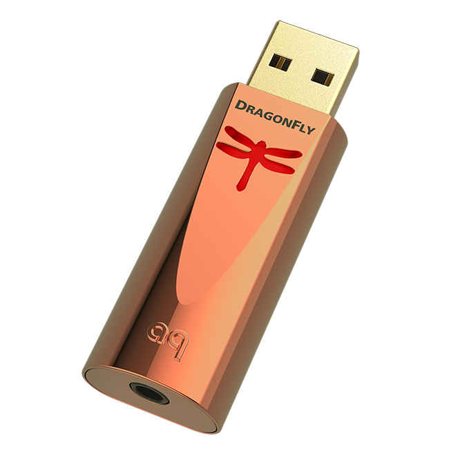AudioQuest DragonFly Copper