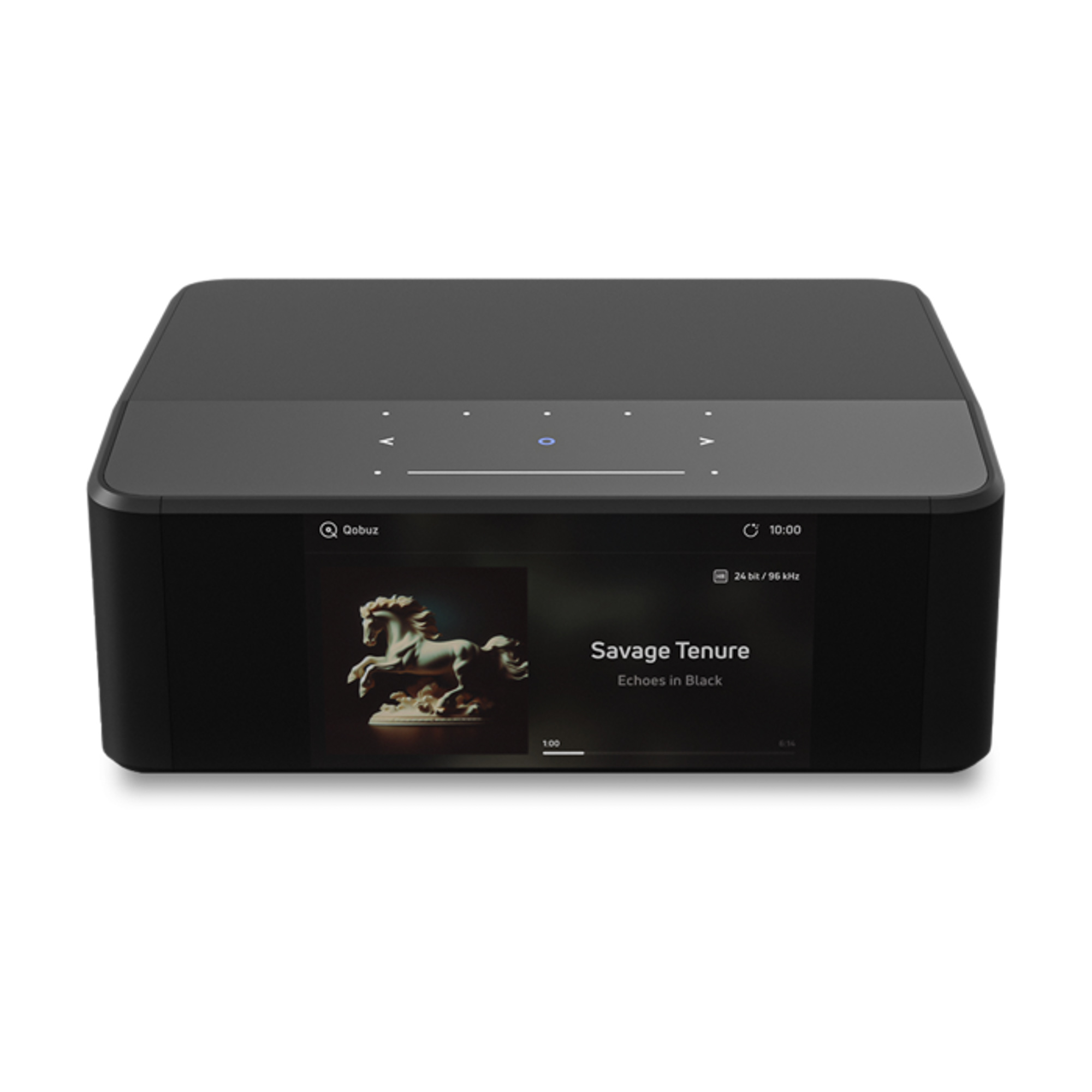 Bluesound NODE ICON Streamer