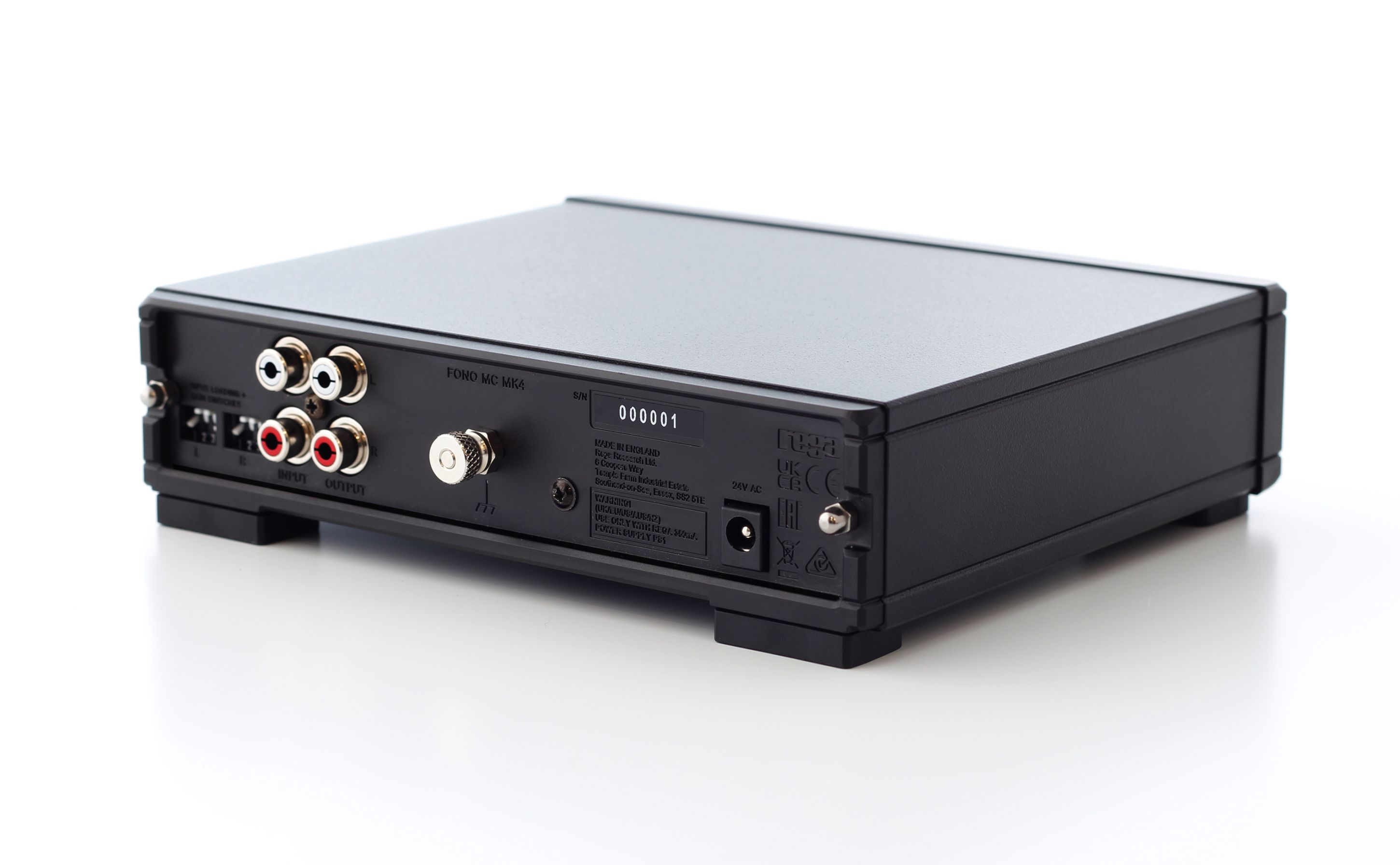 Rega Fono MC MK4 Phono-Vorverstärker