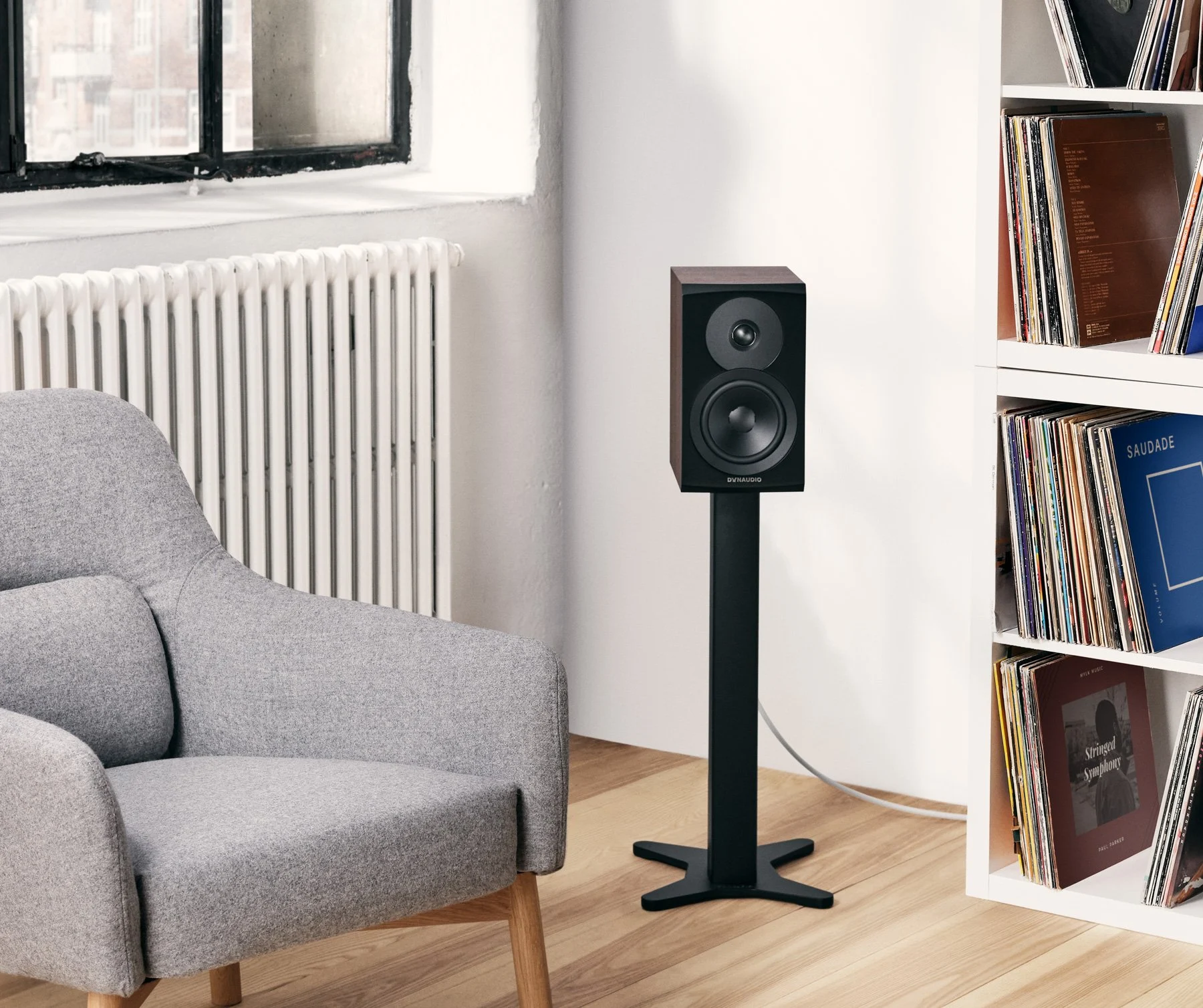 Dynaudio Stand 10 Lautsprecher-Ständer