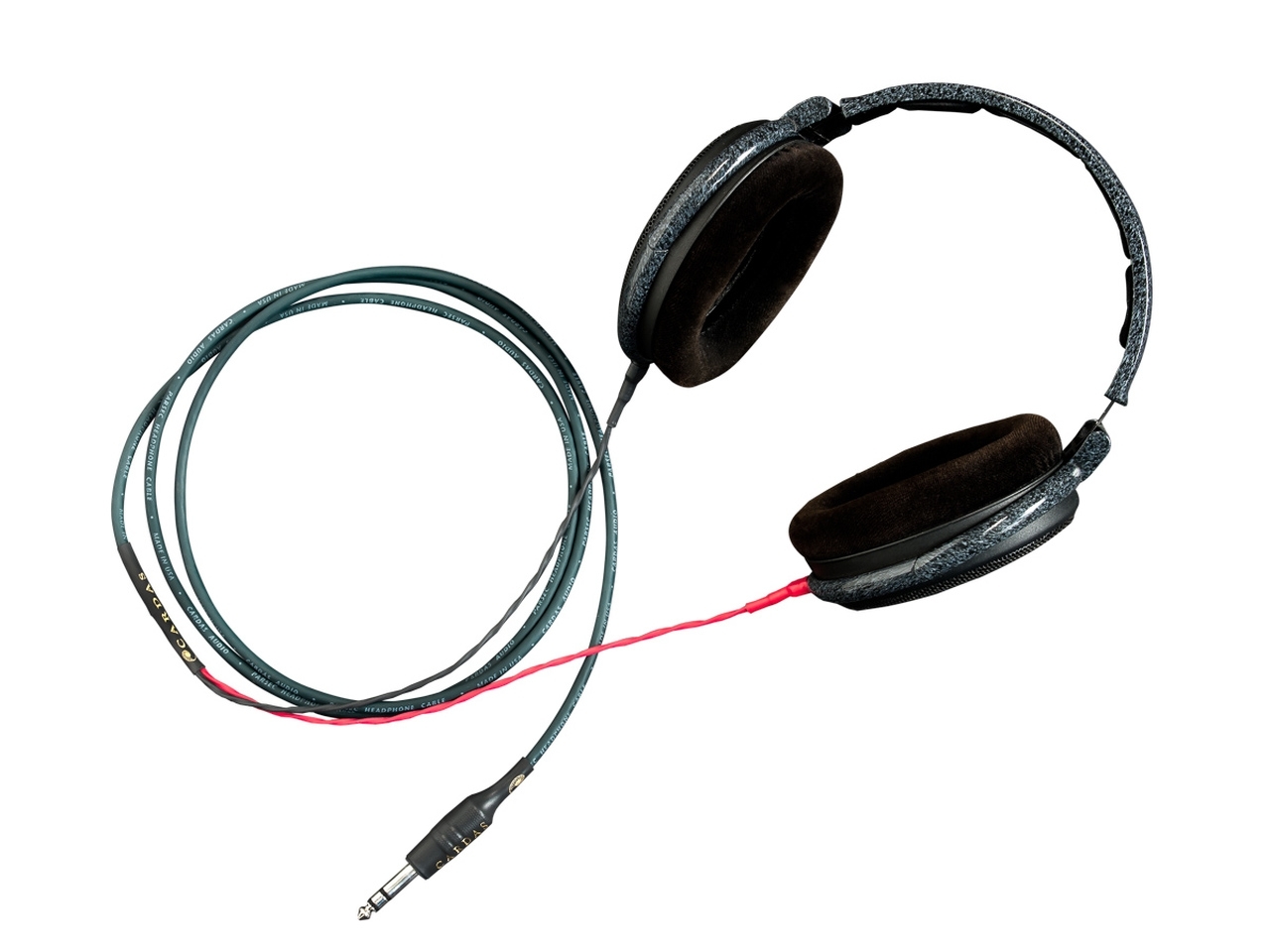 Cardas Parsec Kopfhörer-Kabel