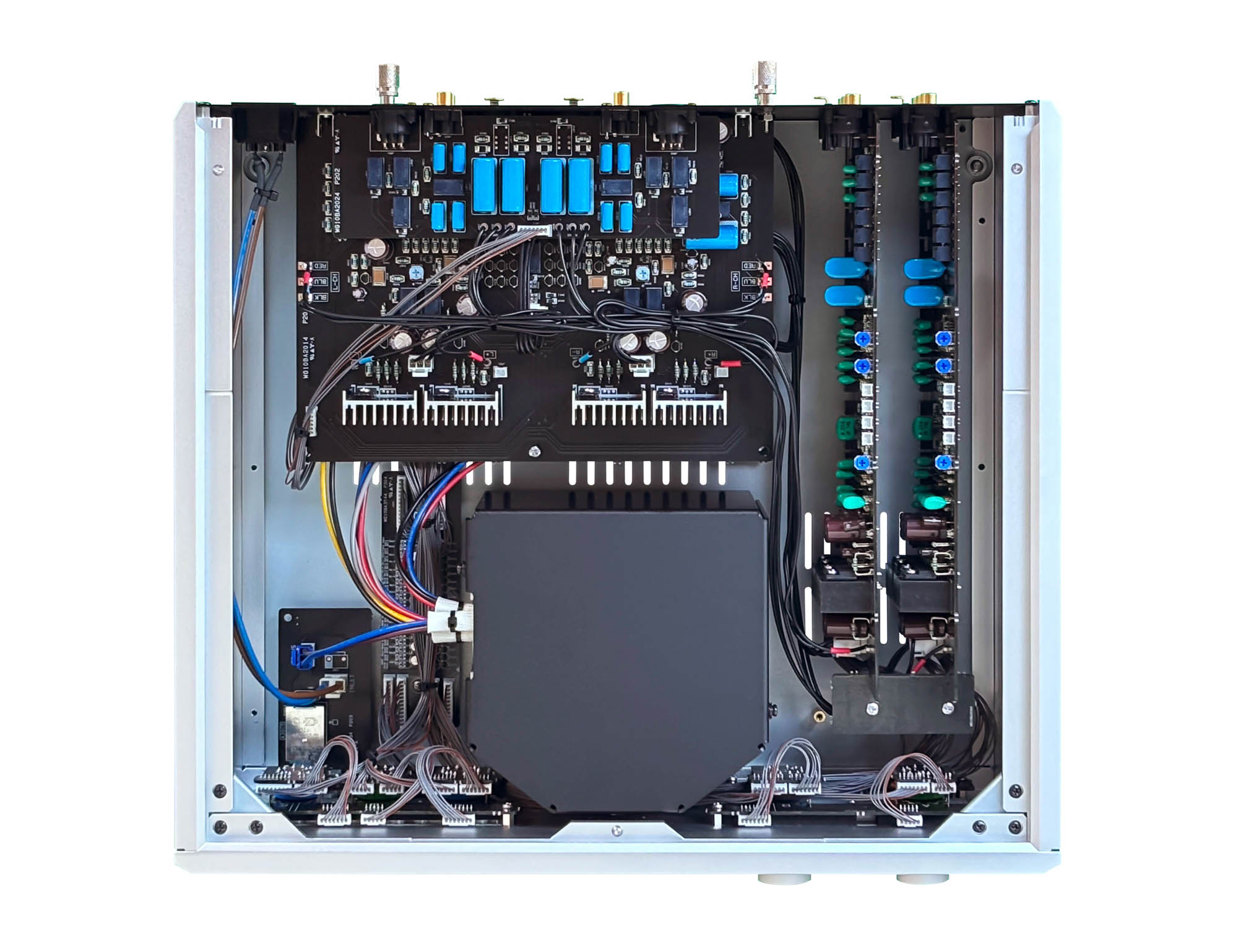 Soulnote E-2 ver.2 Phono-Vorstufe