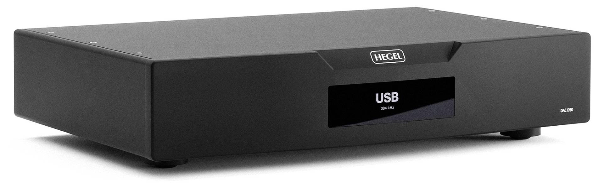 Hegel D50 D/A-Wandler