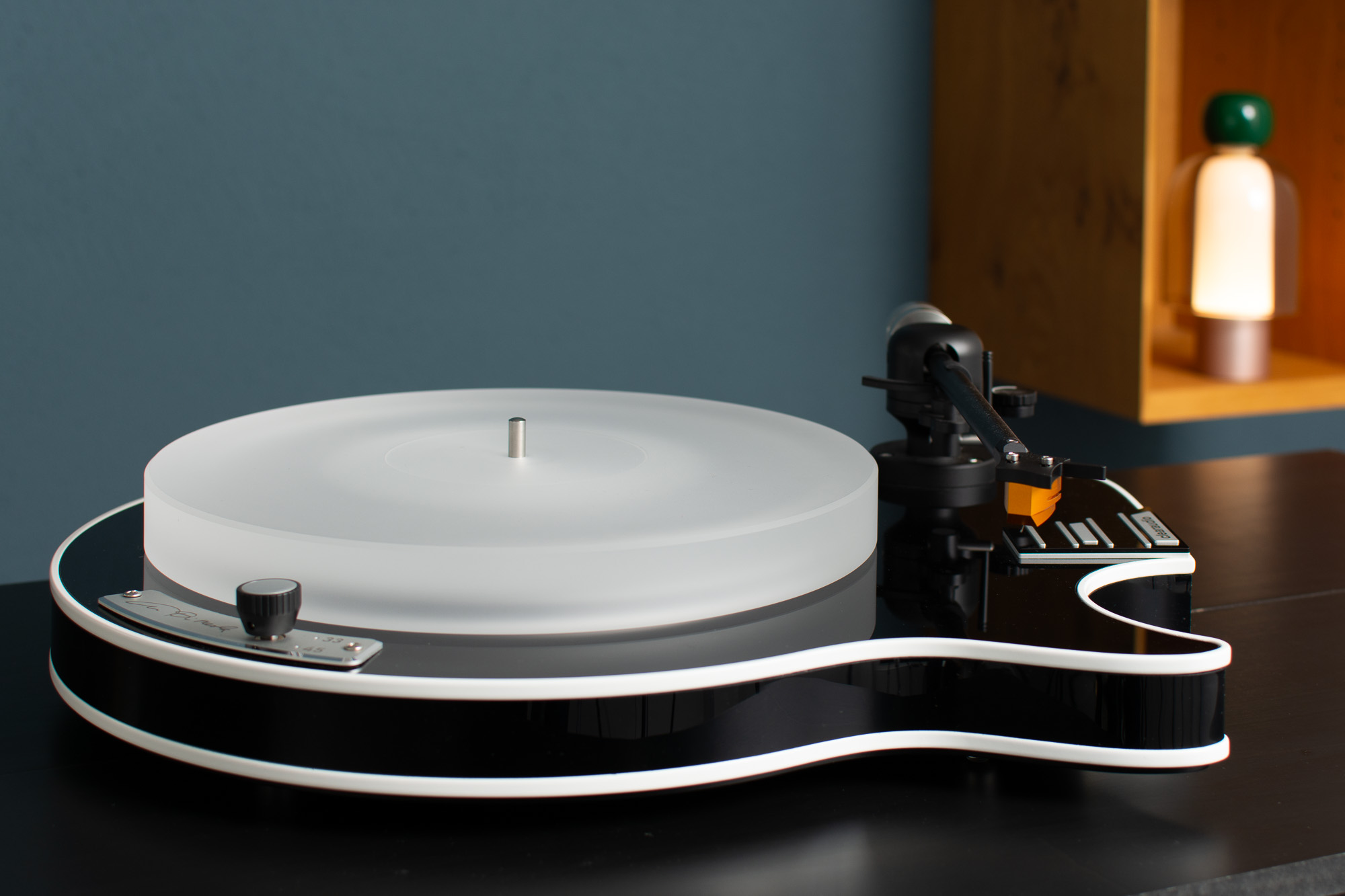 Clearaudio Celebrity "Al Di Meola" Edition Plattenspieler