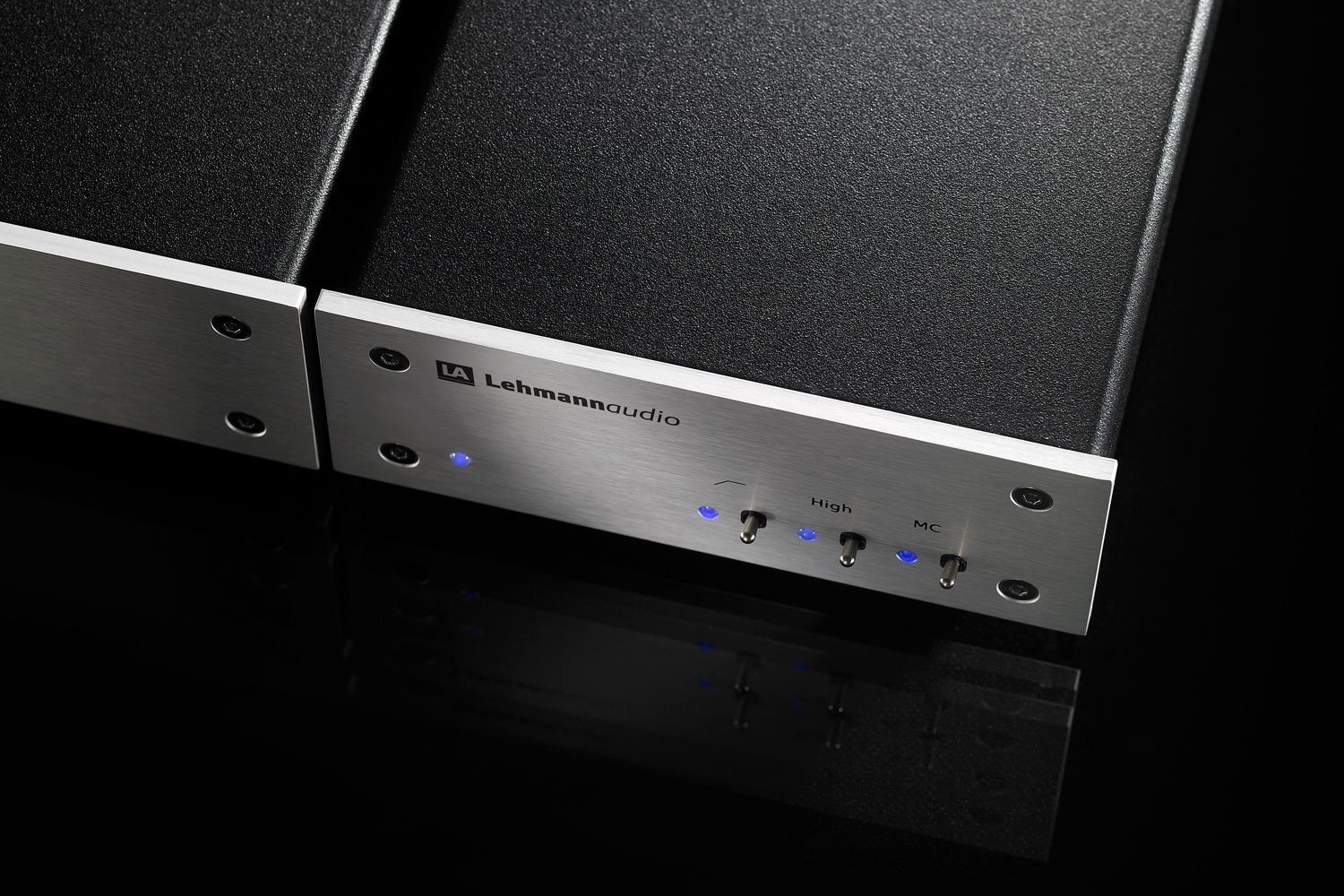 Lehmann Decade Phono-Vorverstärker
