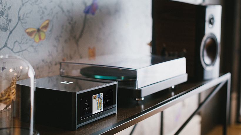 NAD M10 V3 BluOS Streaming Verstärker