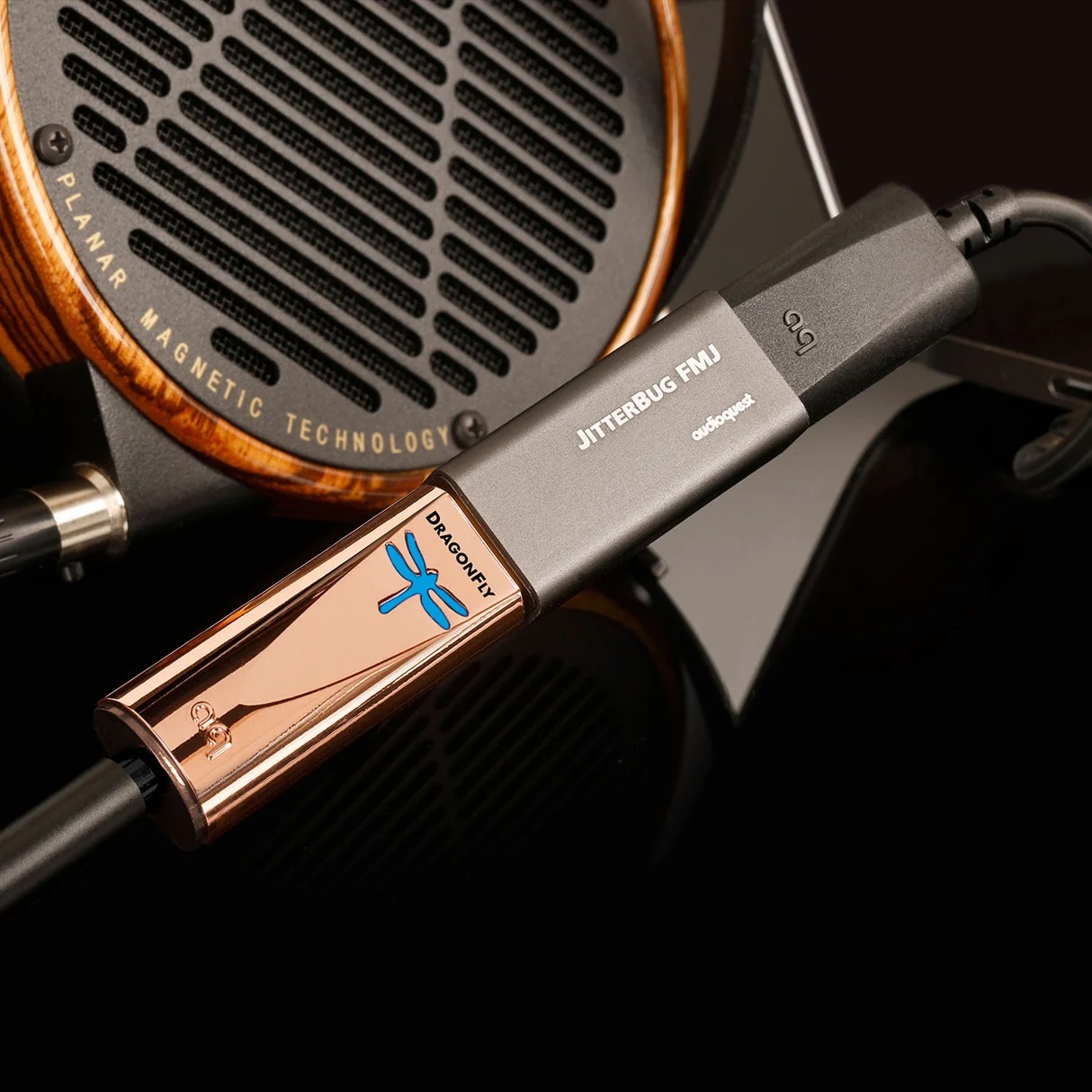 AudioQuest DragonFly Copper