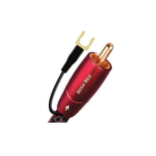 AudioQuest Irish Red Subwoofer-Kabel